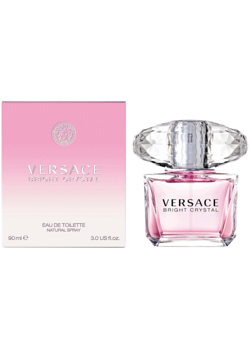 VERSACE BRİGHT CRYSTAL EDT L 50ML