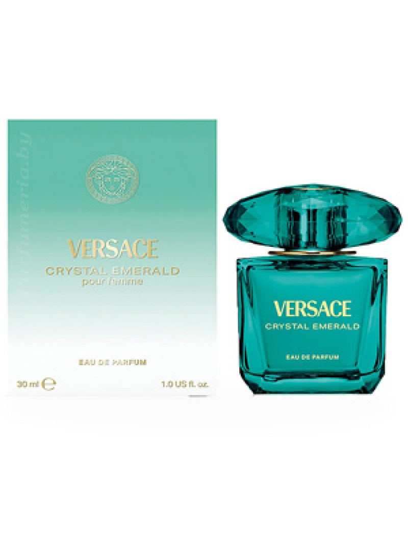 VERSACE CRYSTAL EMERALD L EDP 30ML