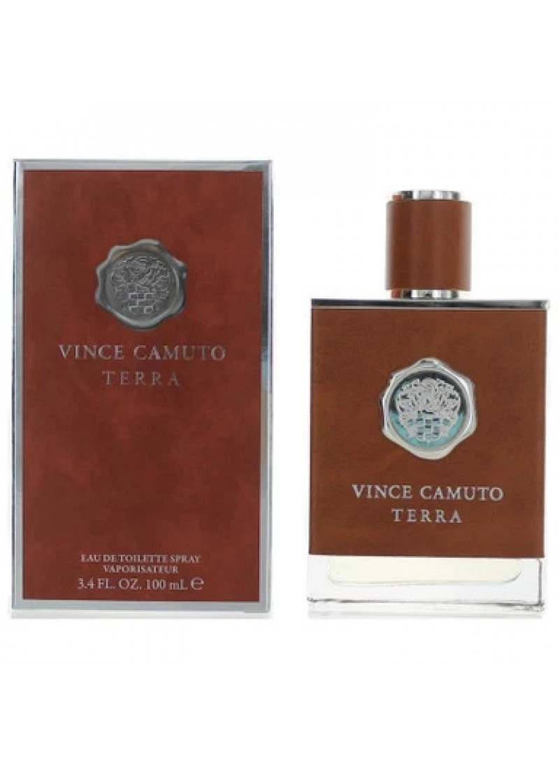 VINCE CAMUTO TERRA M EDT 50 ML