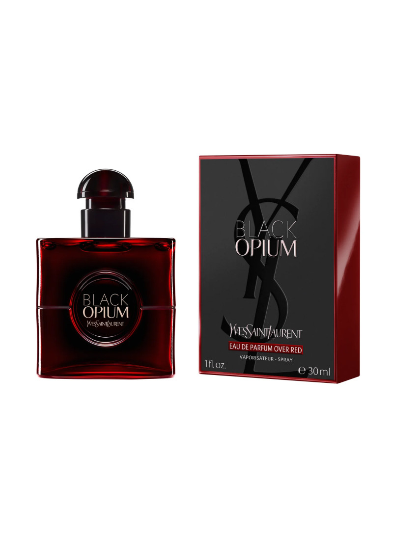 YSL BLACK OPIUM RED EDP L 30ML