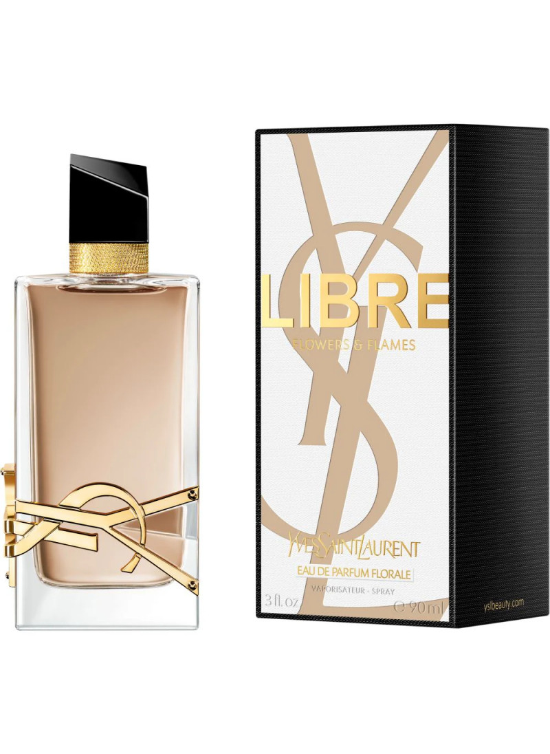 YSL LIBRE FLORALE EDP L 90ML