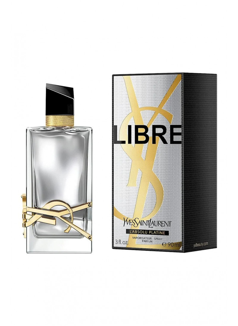 YSL LIBRE ABSOLU PLATINE EDP L 50ML 