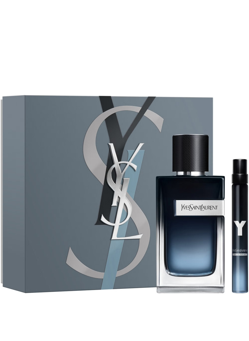 YSL Y M SET EDP 100ML+10ML