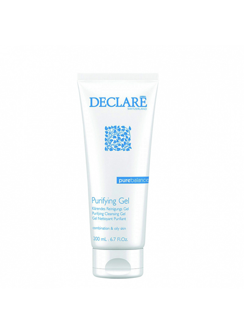 DECLARE PURE BALANCE PURIFYING CLEANSING GEL 200 ML