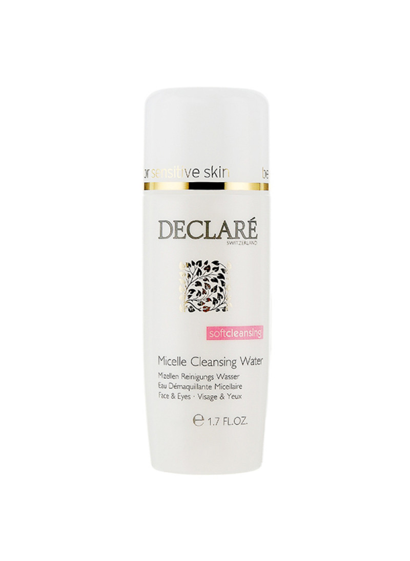 DECLARE SOFT CLEANSING MICELLE CLEANSING WATER 200 ML