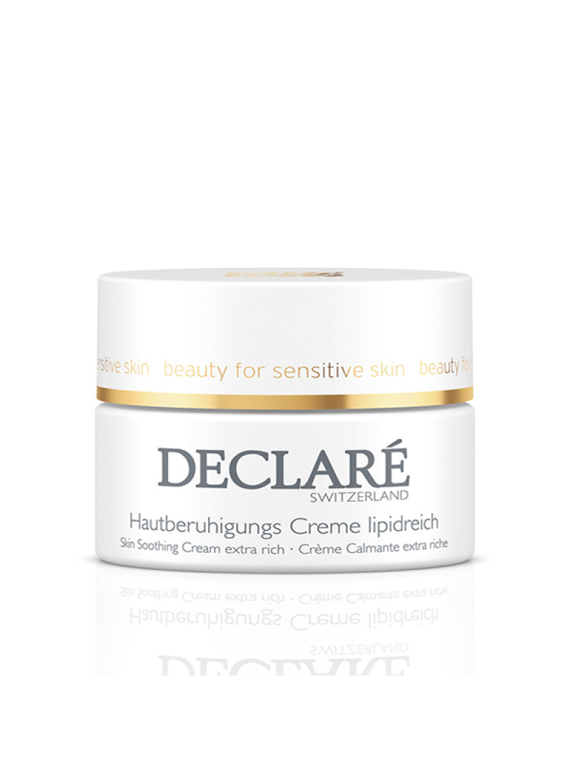 DECLARE STRESS BALANCE SKIN SOOTHING CREAM EXTRA R...