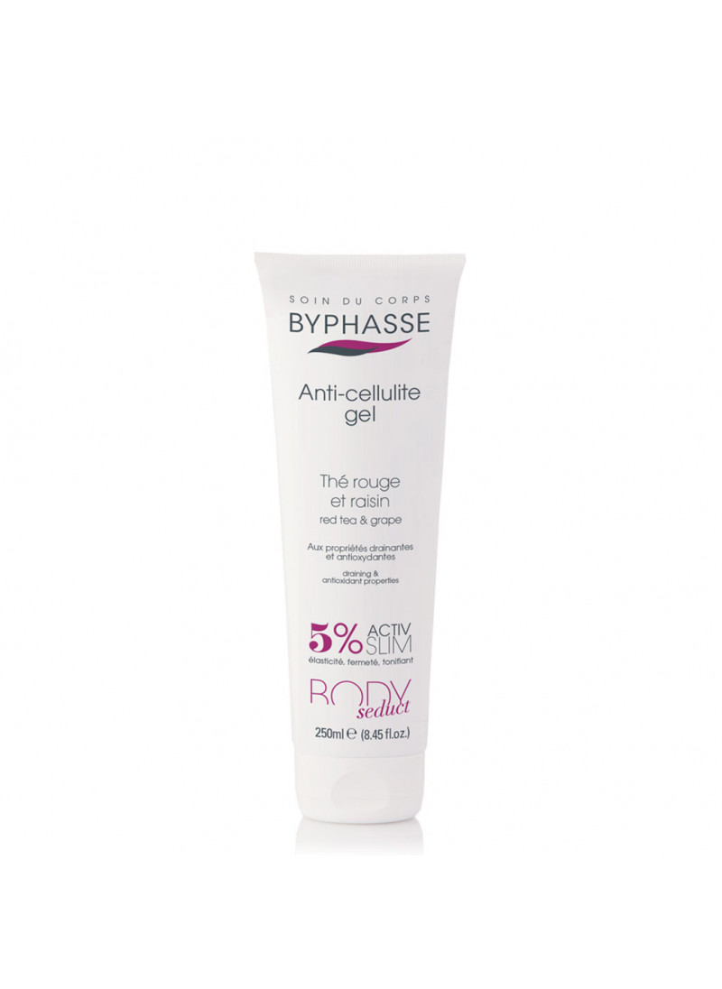 BYPHASSE SOIN DU CORPS ANTI-CELULITE GEL RED TEA&a...