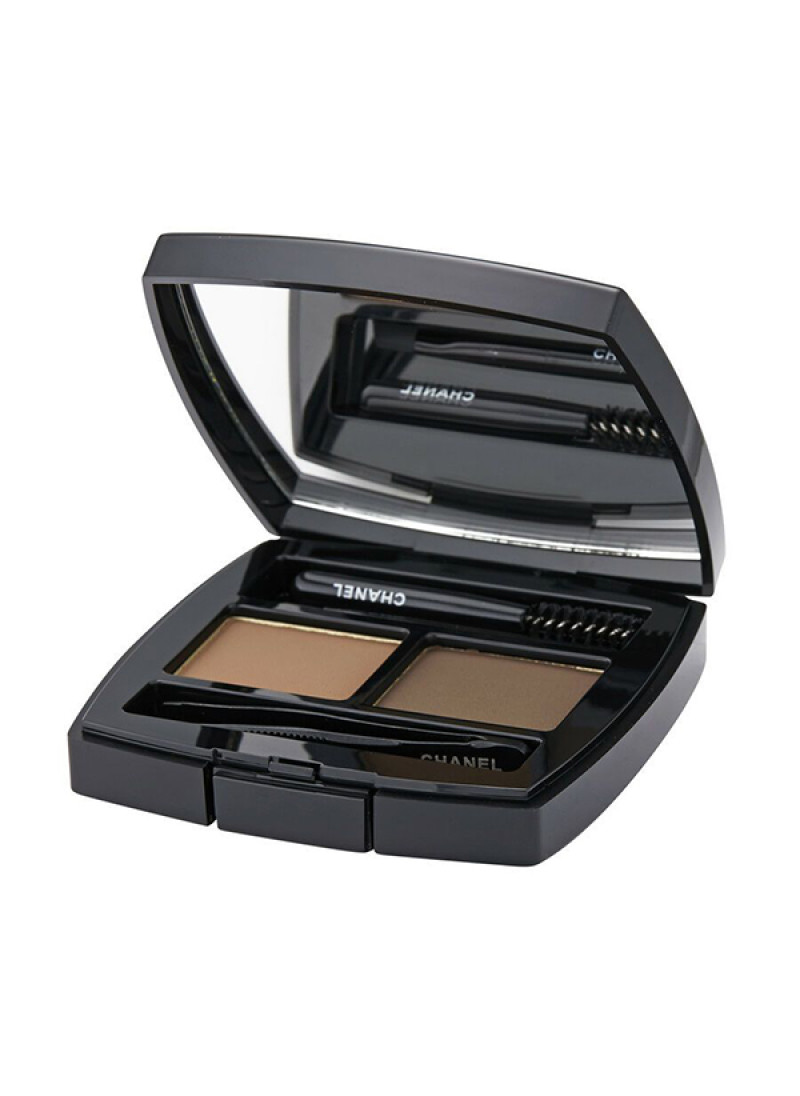 CHANEL LA PALETTE SOURCILS DE CHANEL BROW POWDER D...