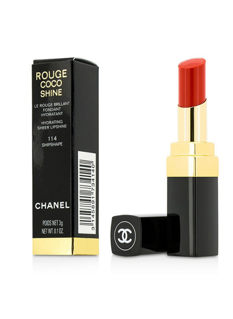 CHANEL ROUGE COCO SHINE N 114 SHIPSHAPE 3 G 