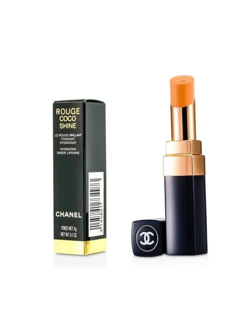 CHANEL ROUGE COCO SHINE N 527 GOLDEN SUN 3 G