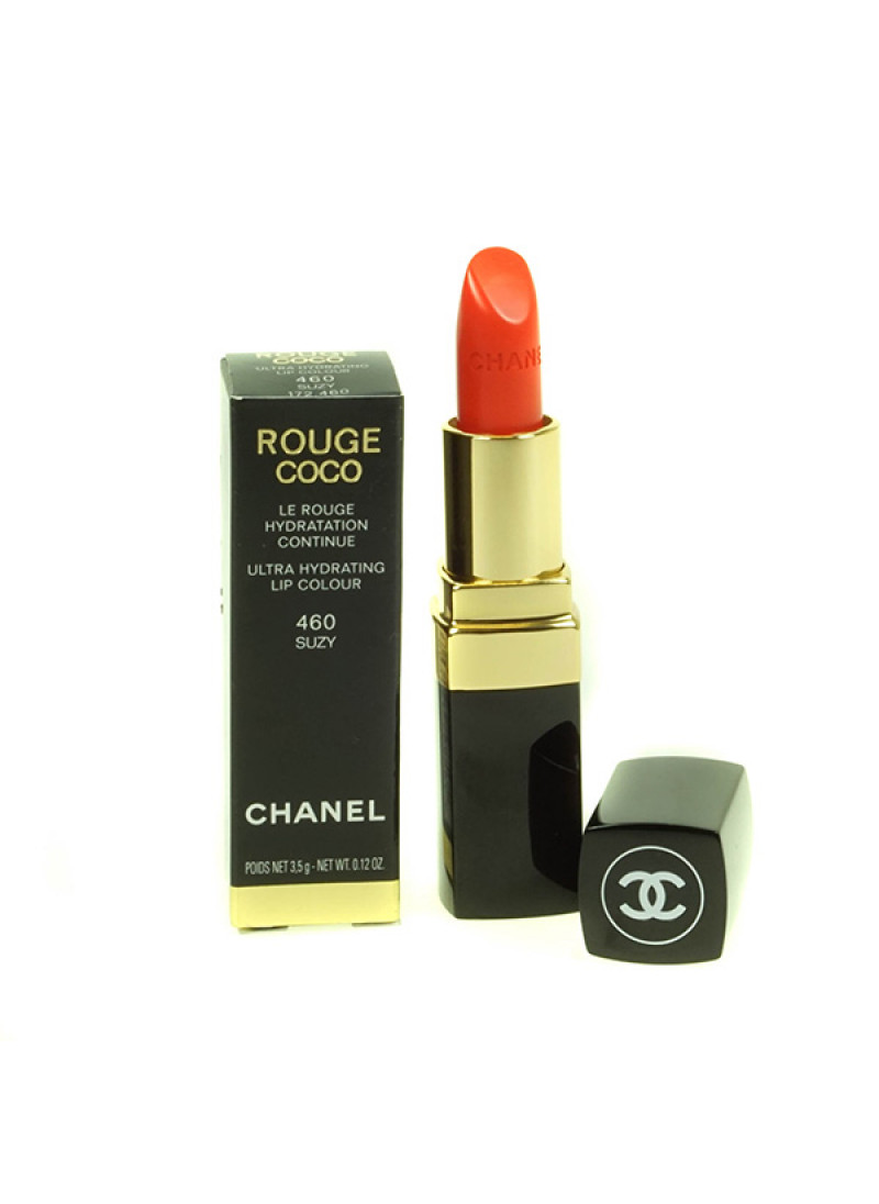 CHANEL ROUGE COCO ULTRA HYDRATING LIP COLOUR 460 S...