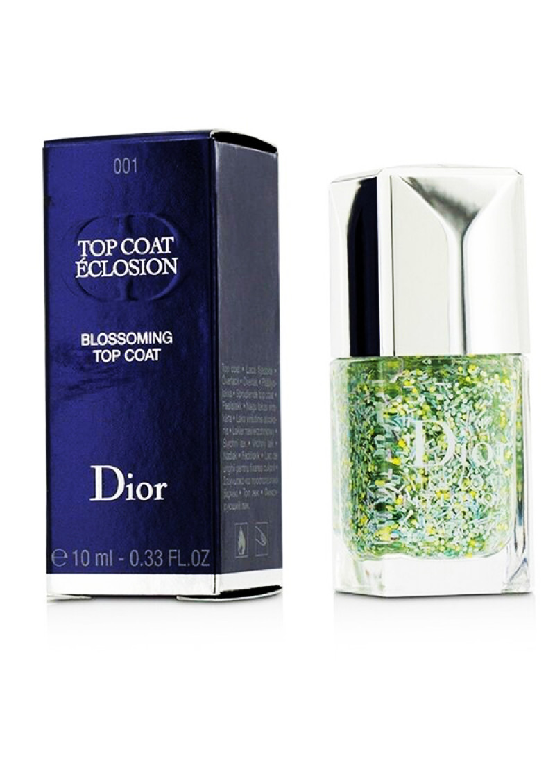 CHRISTIAN DIOR TOP COAT ECLOSION 001 10ML
