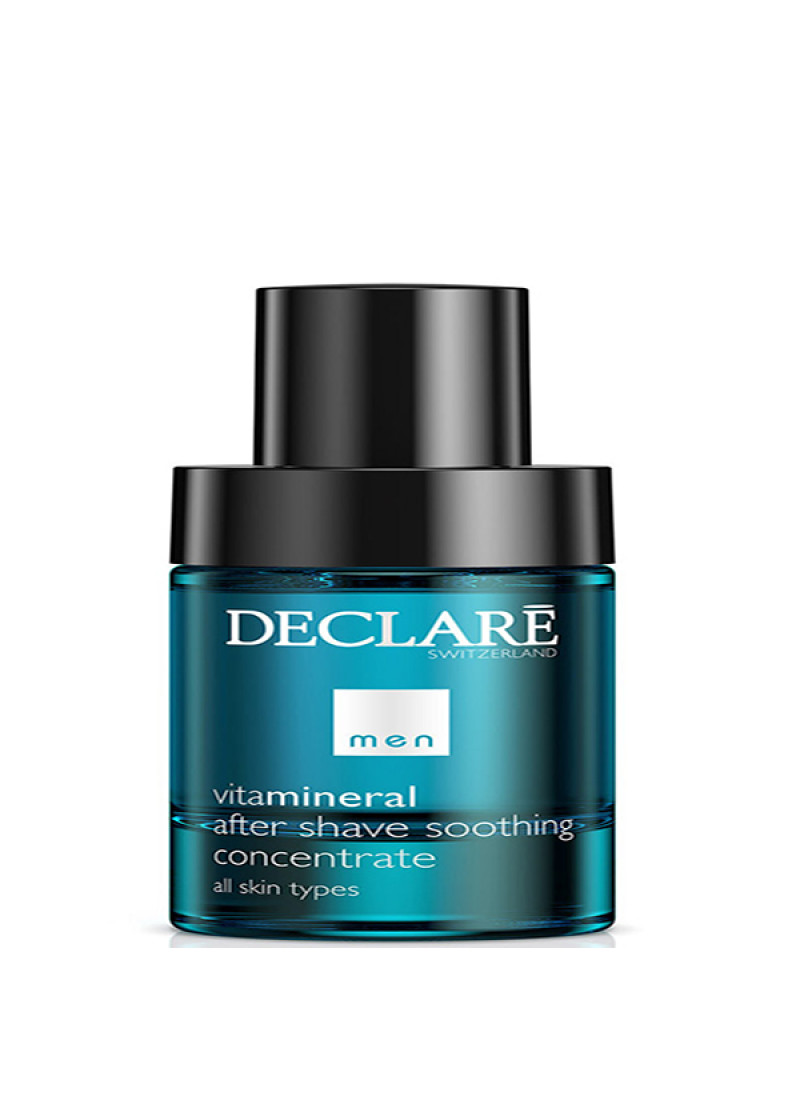 DECLARE MEN VITA MINERAL AFTER SHAVE SOOTHING CONC...