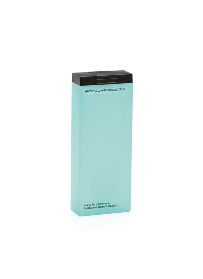 PORSCHE THE ESSENCE HAIR AND BODY SHAMPOO 200 ML