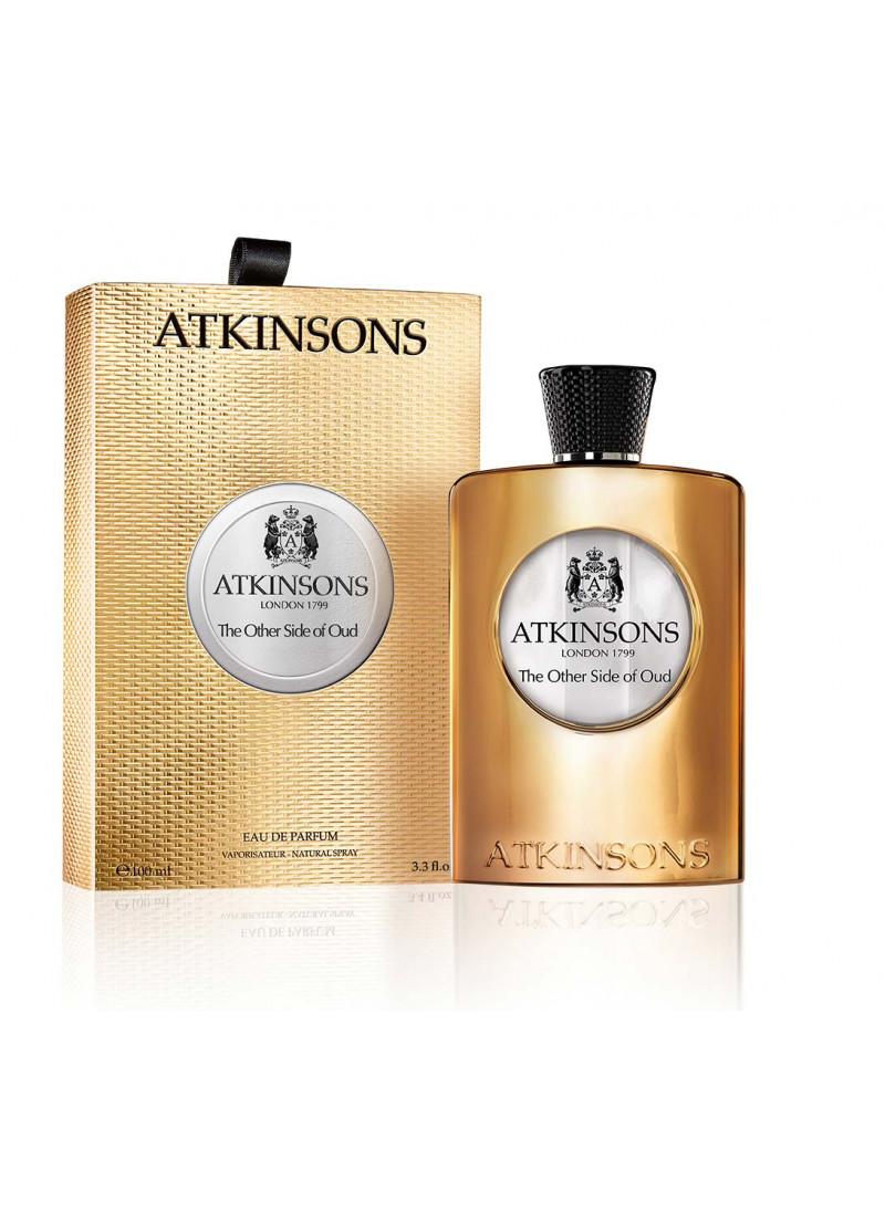 ATKINSONS OUD OTHER SIDE EDP UNISEX  100ML