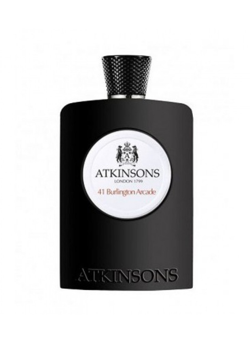 ATKINSONS 41 BURLINGTON ARCADE EDP UNISEX  100ML