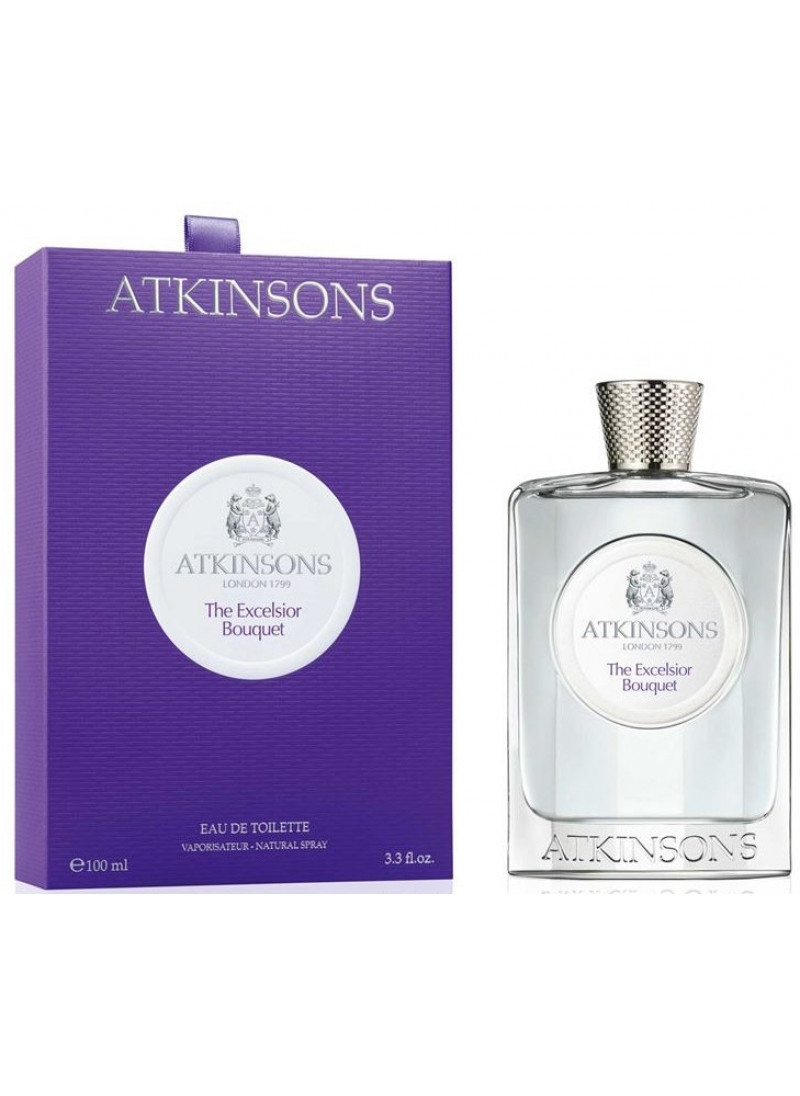 ATKINSONS EXCELSIOR BQT EDT UNISEX 100ML