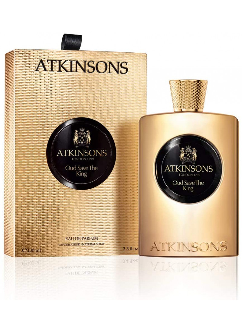 ATKINSONS HIS MAJESTY THE OUD EDP M 100ML