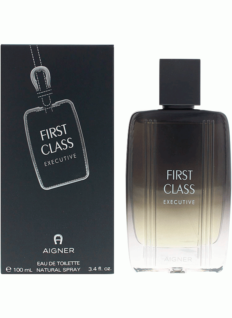 AIGNER FIRST CLASS EXECUTIVE EDT 100 ML