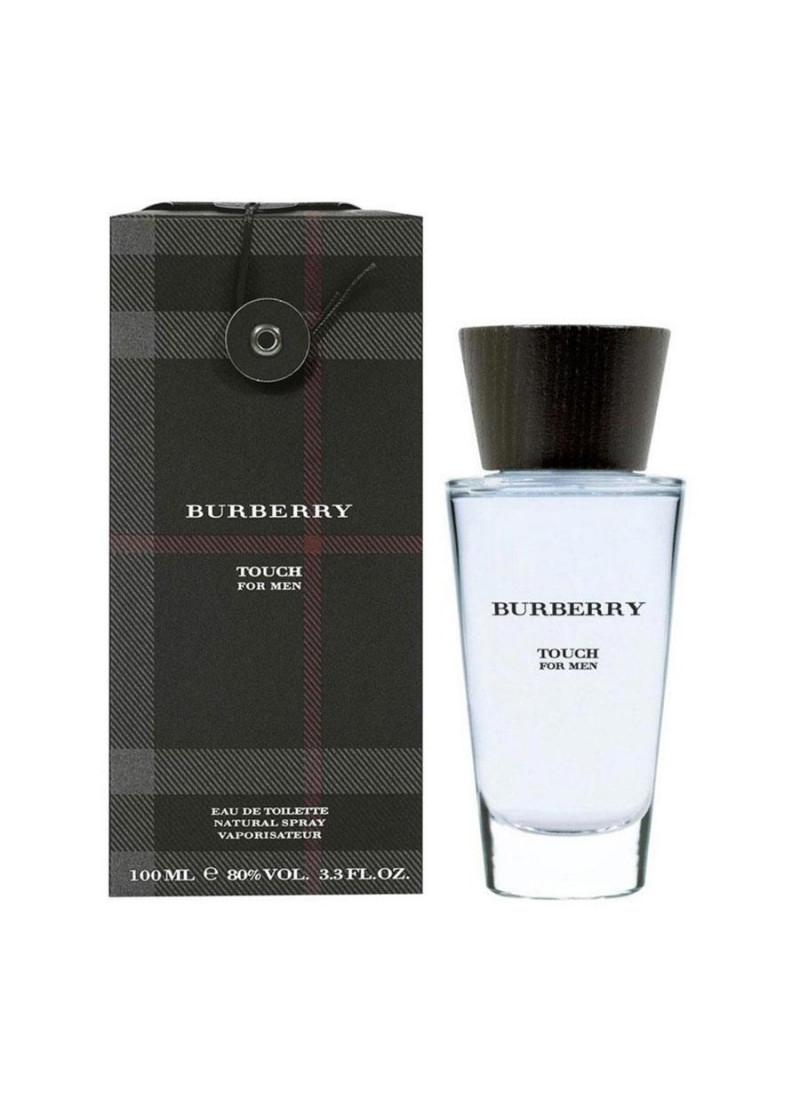 BURBERRY TOUCH M EDT 100ML