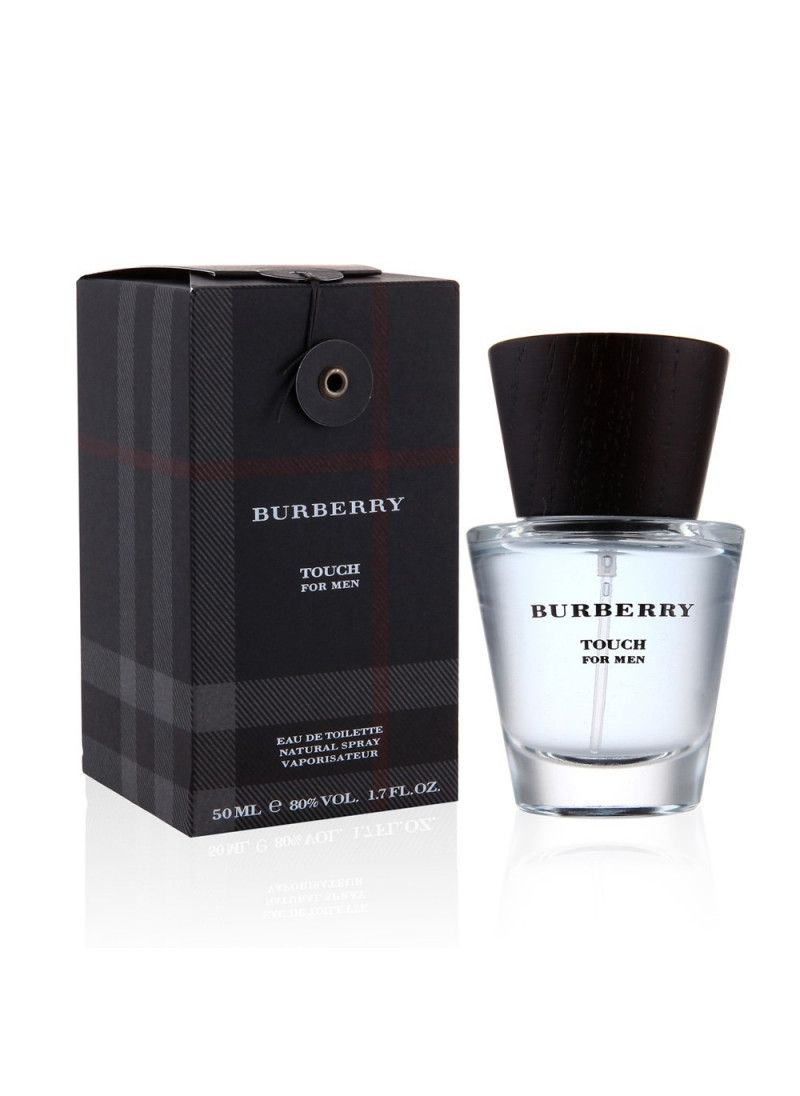 BURBERRY TOUCH M EDT 50ML