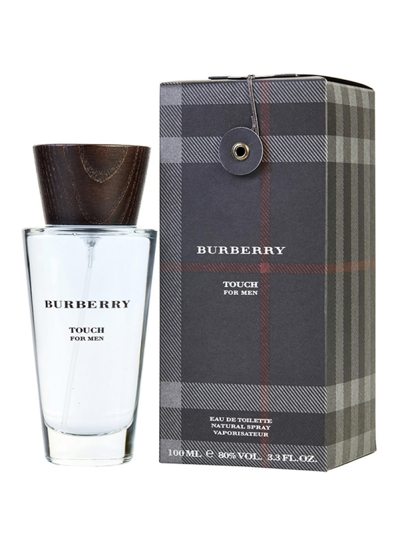 BURBERRY TOUCH EDT M 100ML