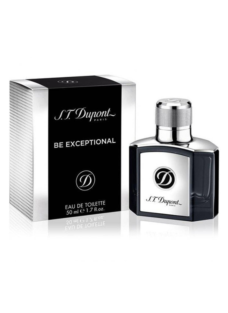 DUPONT BE EXCEPTIONAL M EDT 50ML