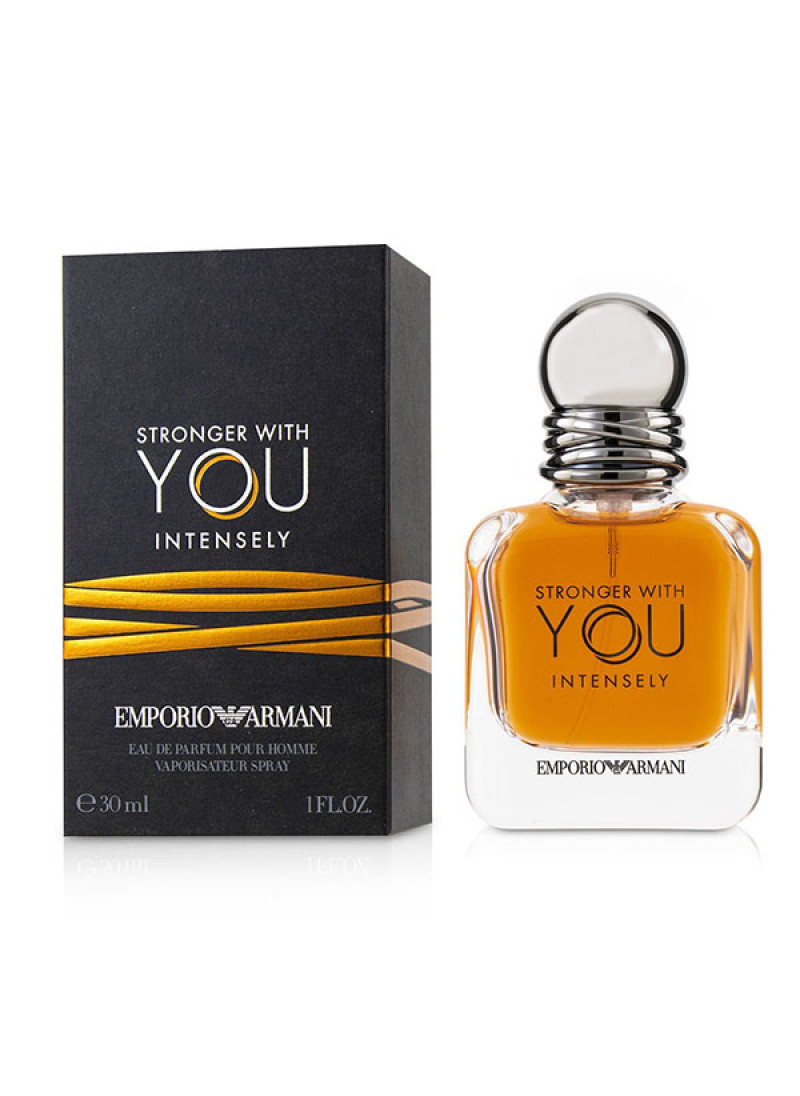 EMPORIO ARMANI STRONGER WITH YOU INTENSELY M EDP 3...