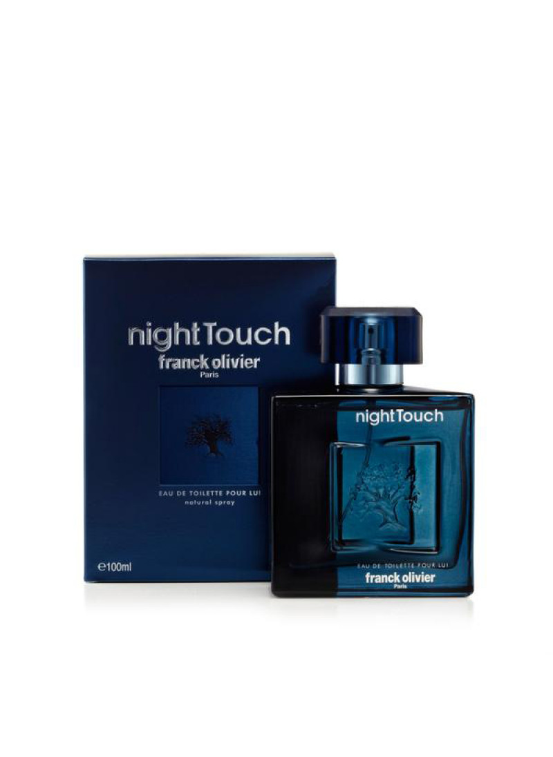 FRANCK OLIVIER FO NIGHT TOUCH EDT M 100ML