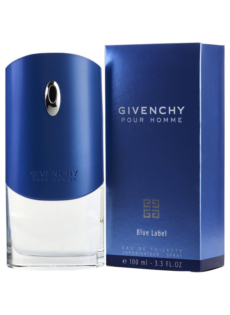 GIVENCHY BLUE LABEL EDT 100ML