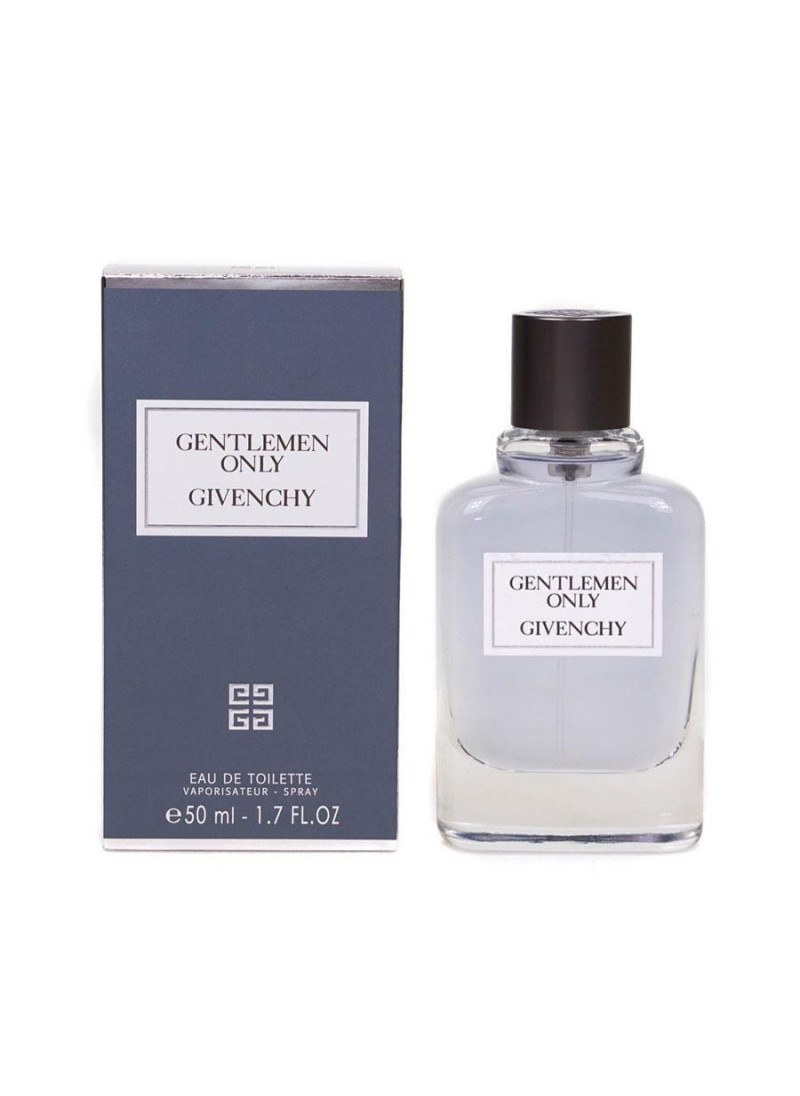 GIVENCHY GENTLEMEN ONLY EDT 50ML