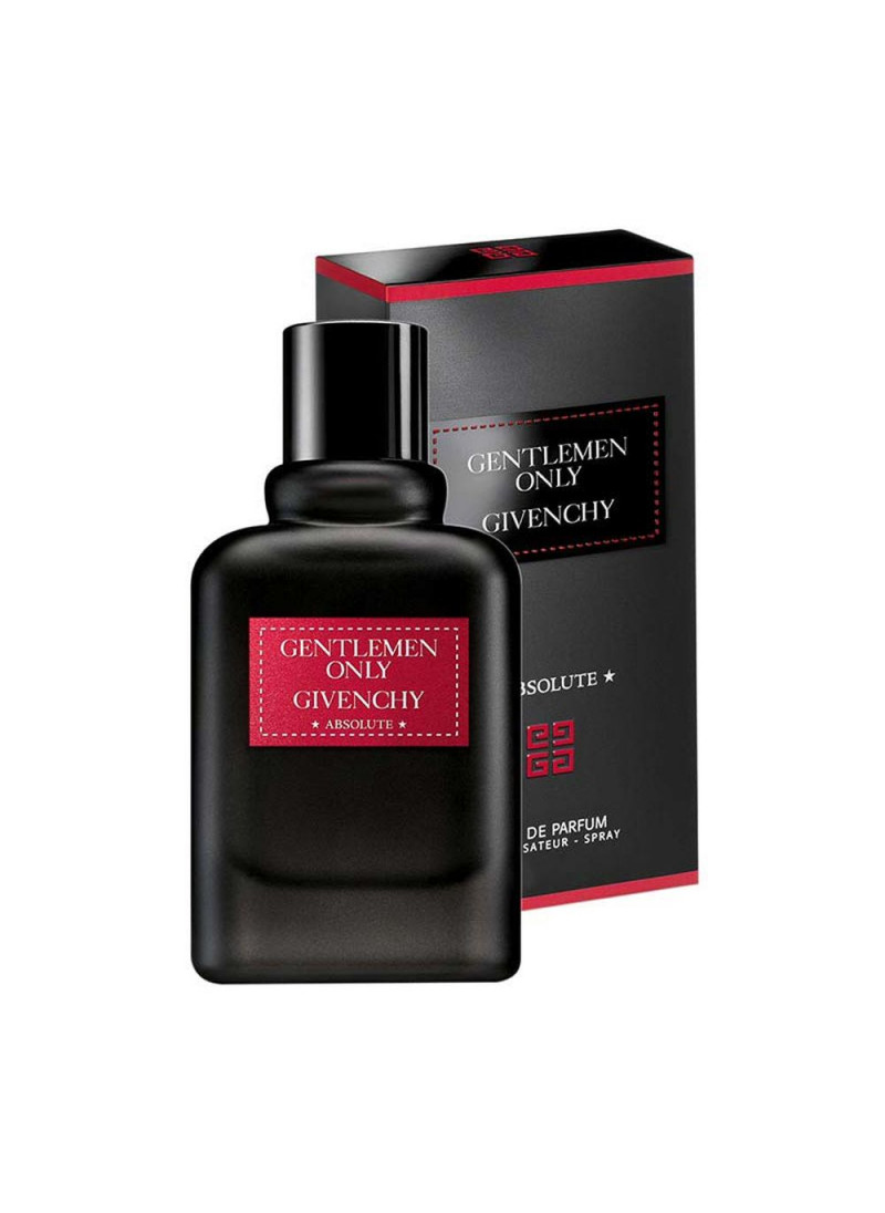 GIVENCHY GENTLEMEN ONLY ABSOLUTE EDP 50ML