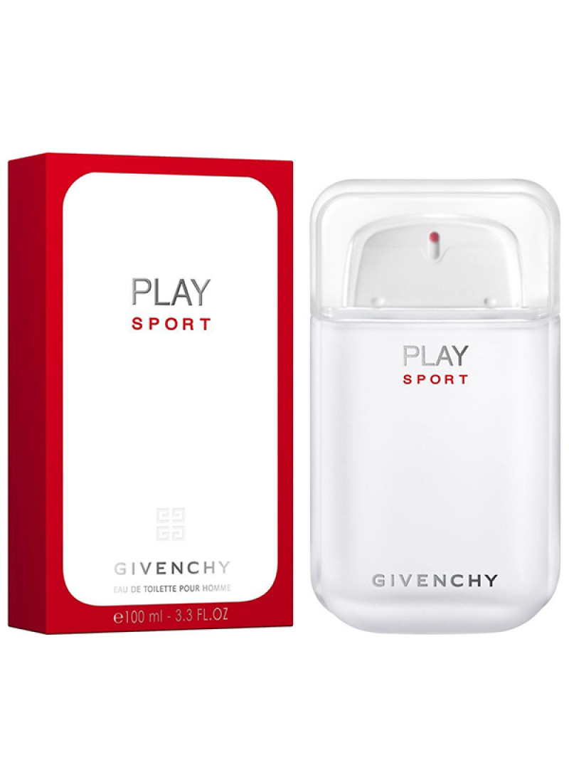 GIVENCHY PLAY SPORT EDT 100ML
