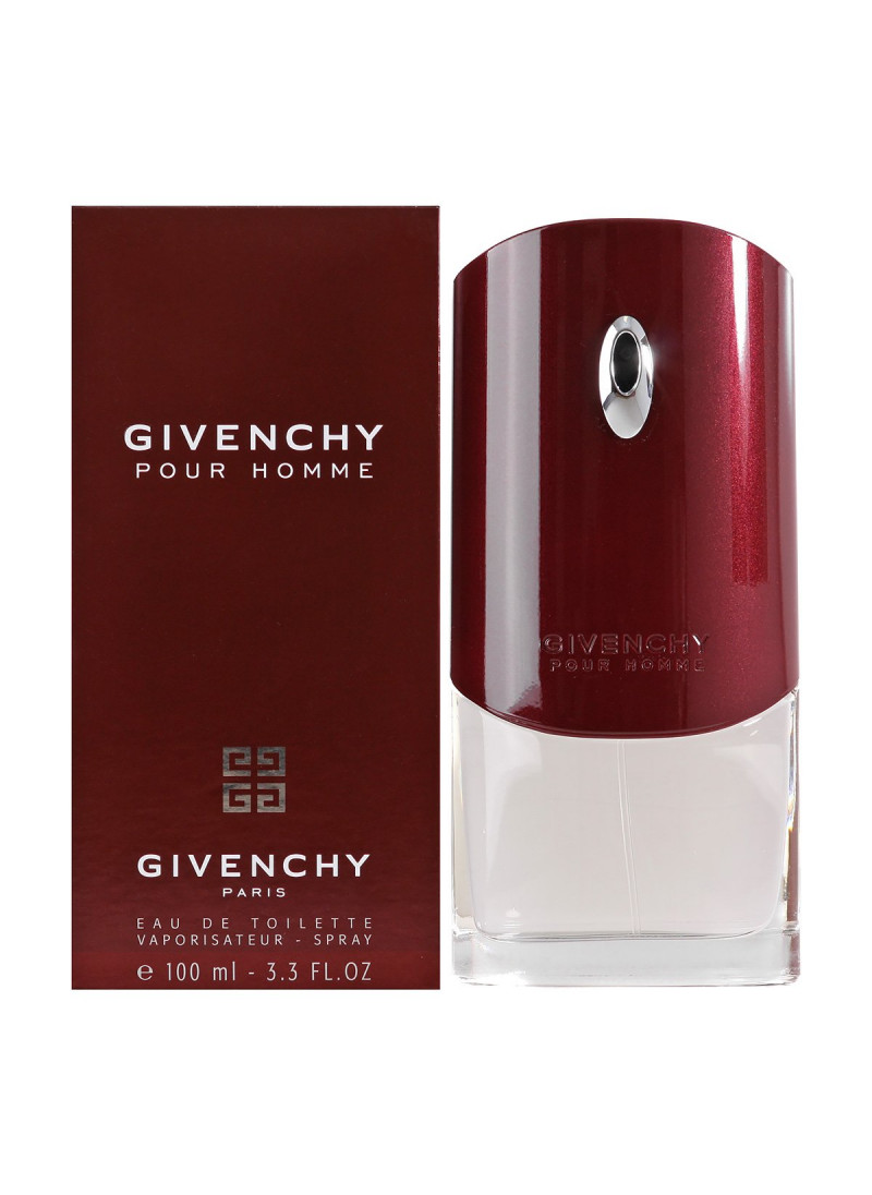 GIVENCHY POUR HOMME M EDT 100ML