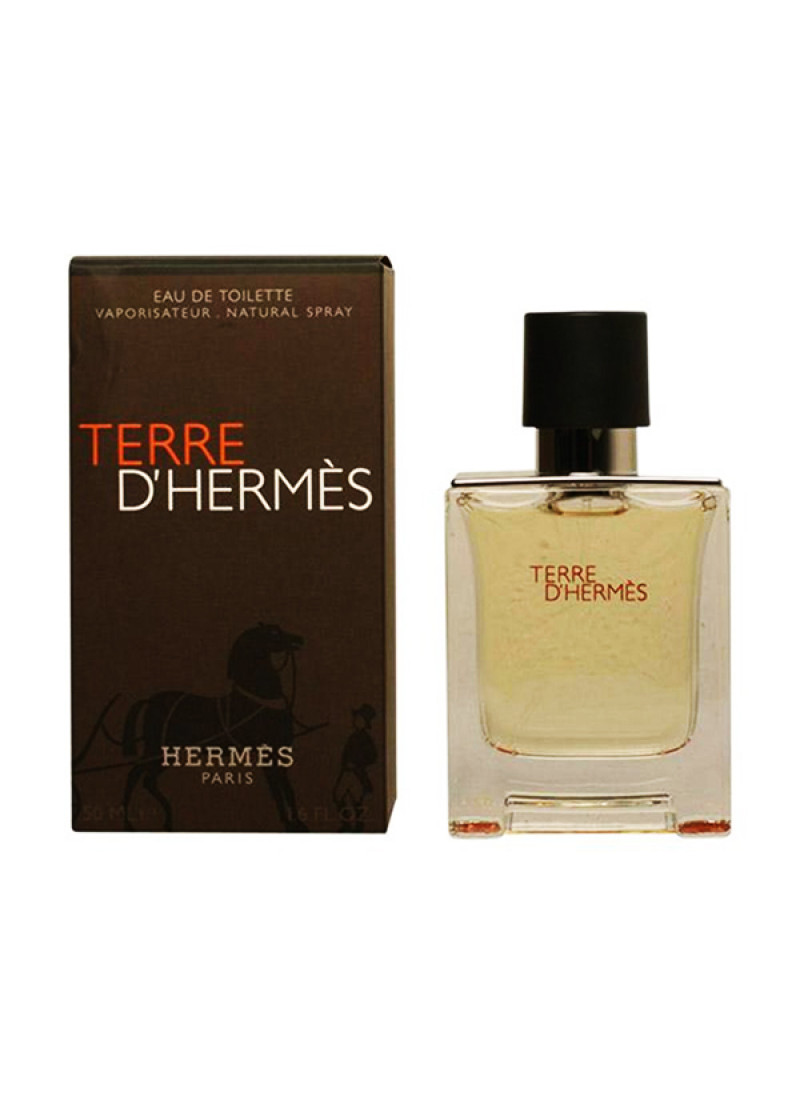 HERMES TERRA DE HERMES EDT M 50ML