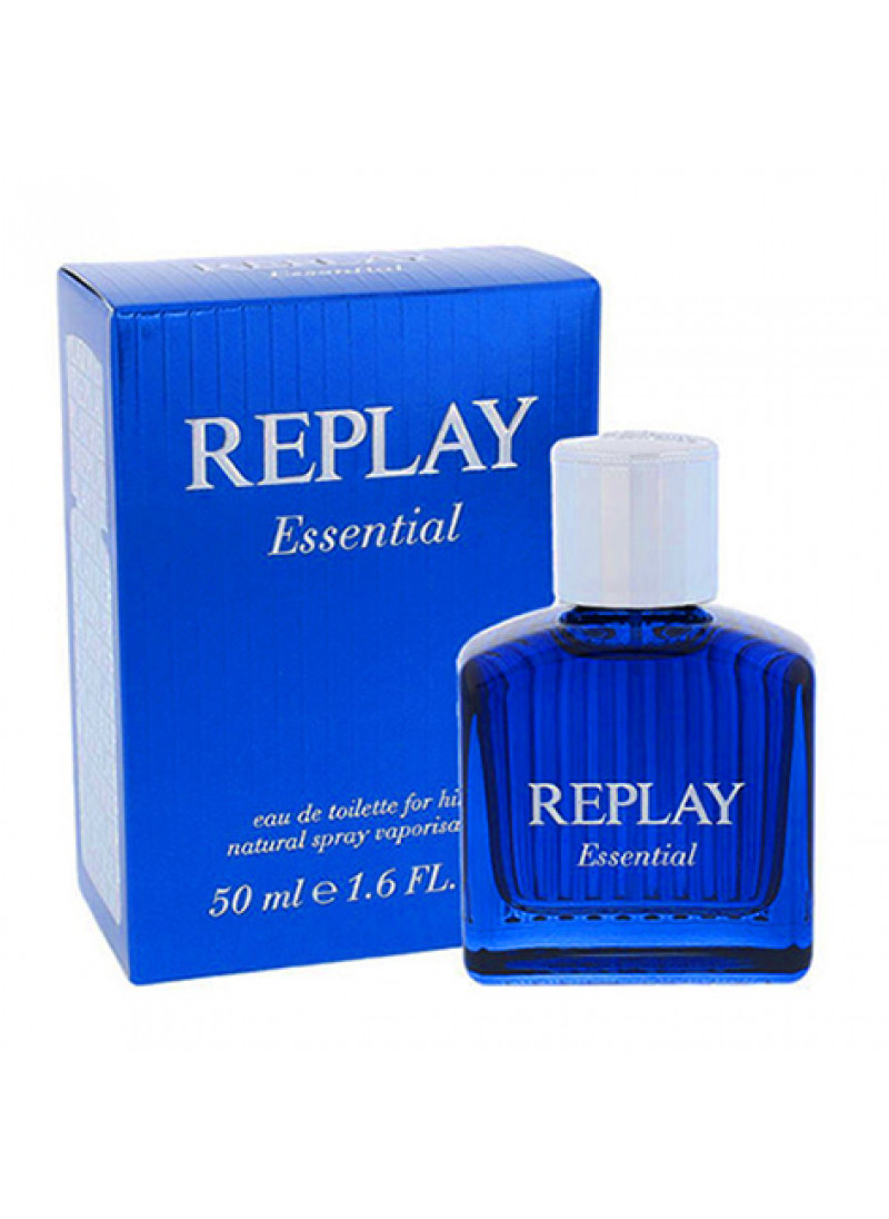 REPLAY ESSENTIAL L EDT 40ML