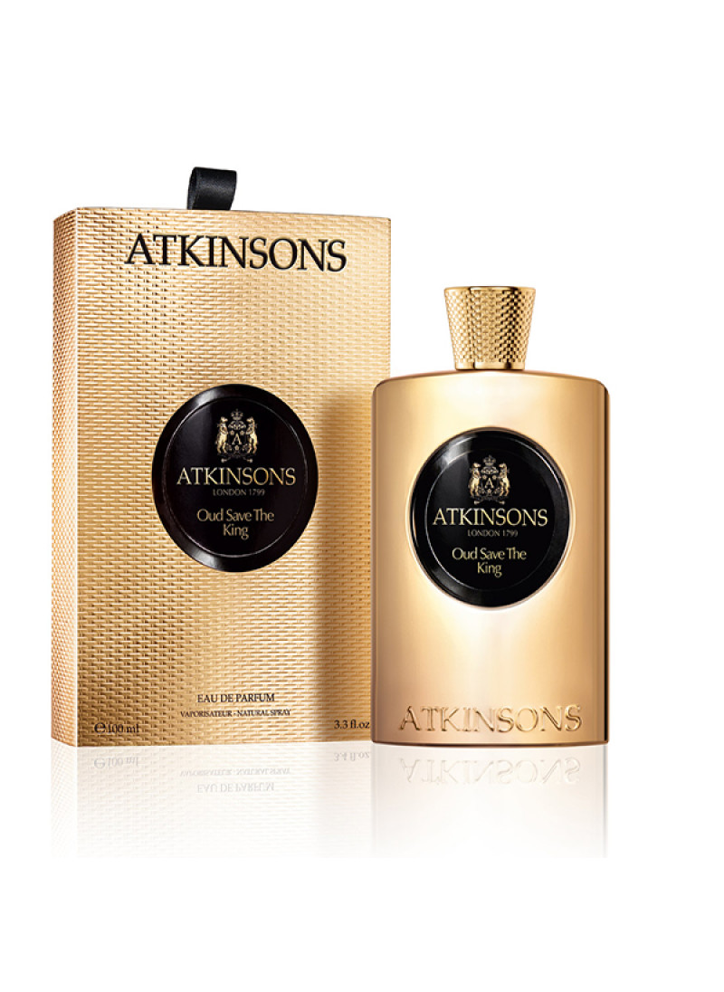 ATKINSONS OUD SAVE THE KING 100ML