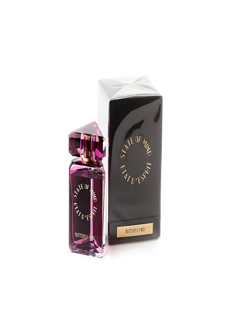 STATE OF MIND BUTTERFLY MIND UNISEX 100ML