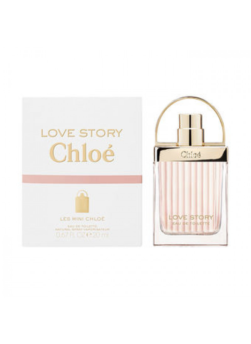 CHLOE LOVE STORY EDT 20ML