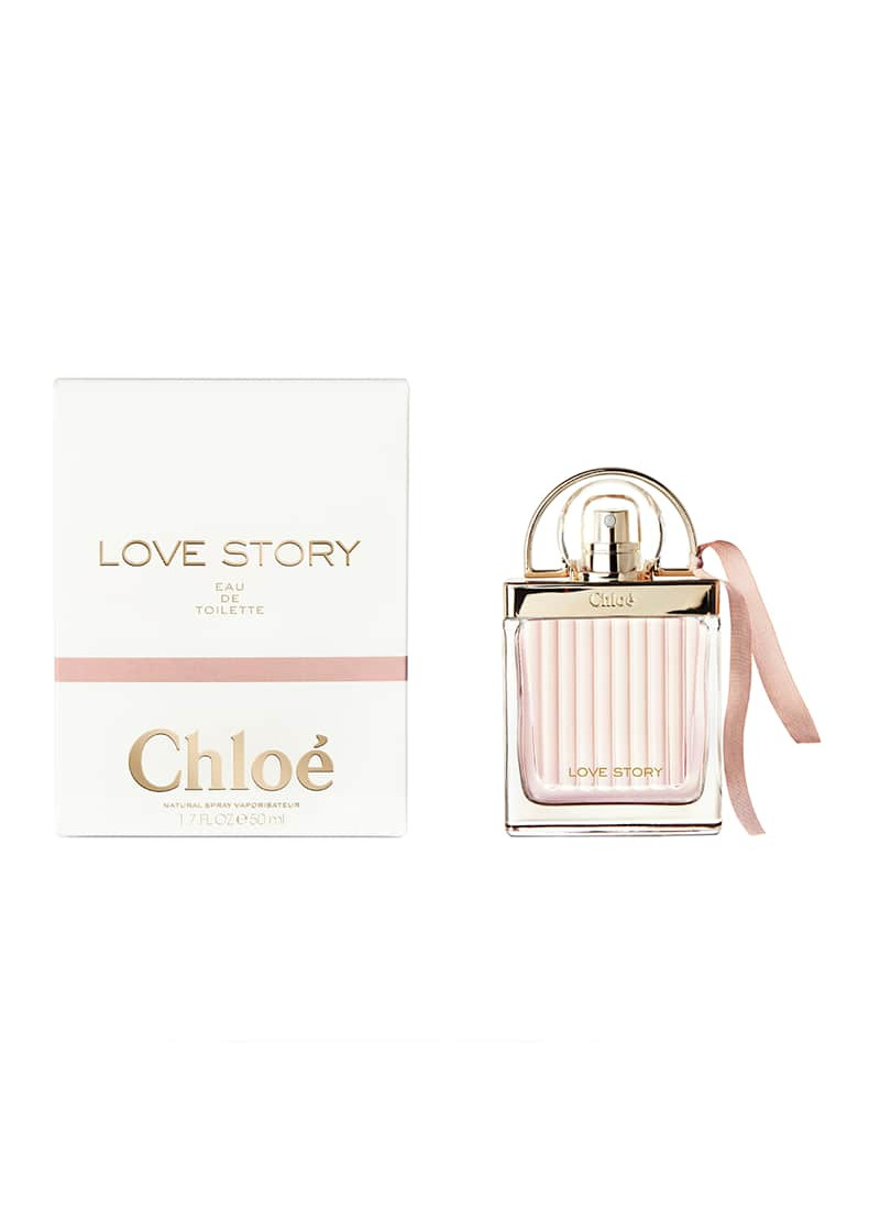CHLOE LOVE STORY EDT 50ML