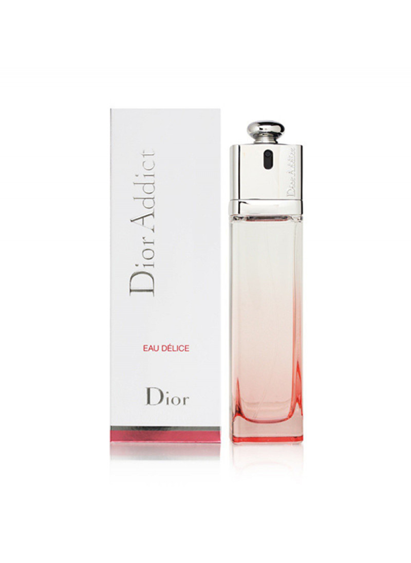 CHRISTIAN DIOR ADDICT EAU DELICE EDT 100ML