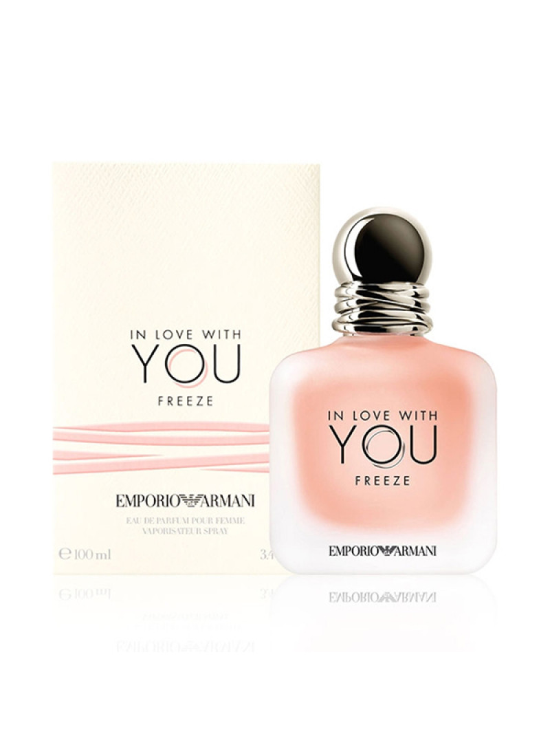 EMPORIO ARMANI IN LOVE WITH YOU FREEZE EDP L 100ML