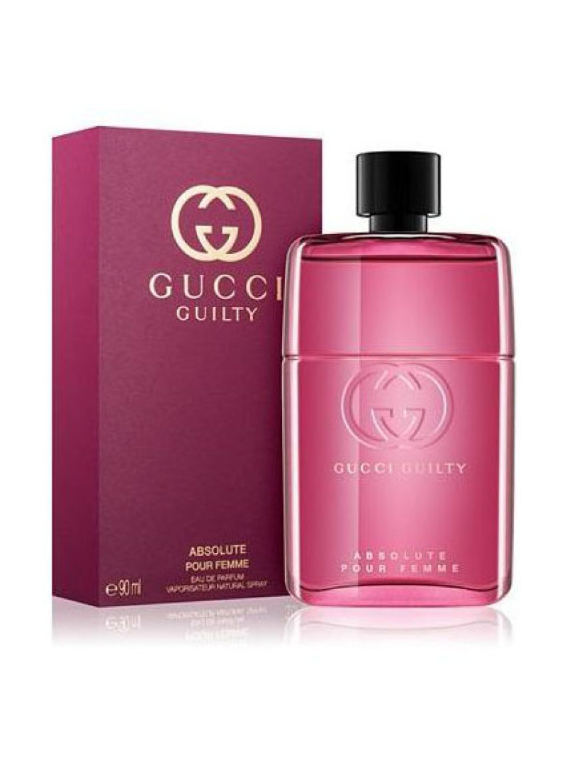 GUCCI GUILTY ABSOLUTE L EDP 90ML