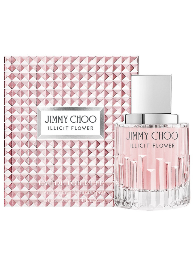 JIMMY CHOO ILLICIT FLOWER EDP 40ML