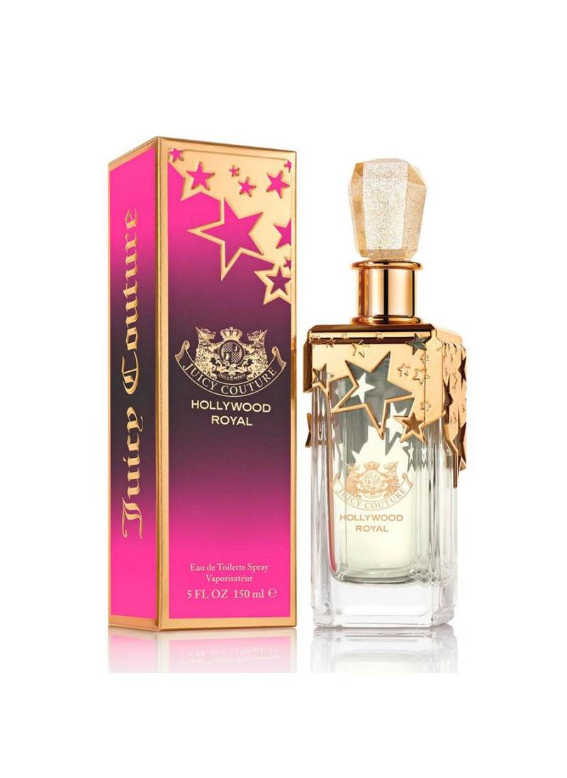 JUICY COUTURE HOLLYWOOD ROYAL L EDT 150ML