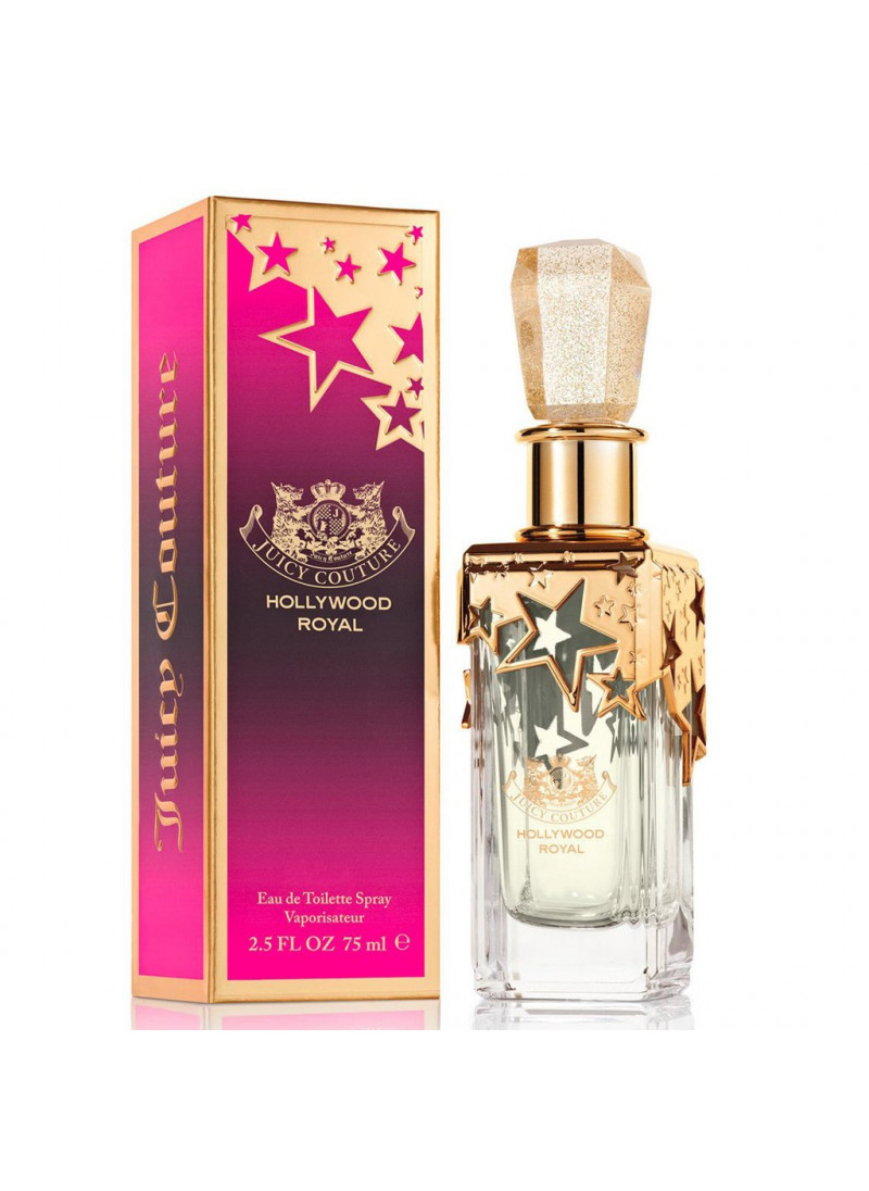 JUICY COUTURE HOLLYWOOD ROYAL L EDT 75ML