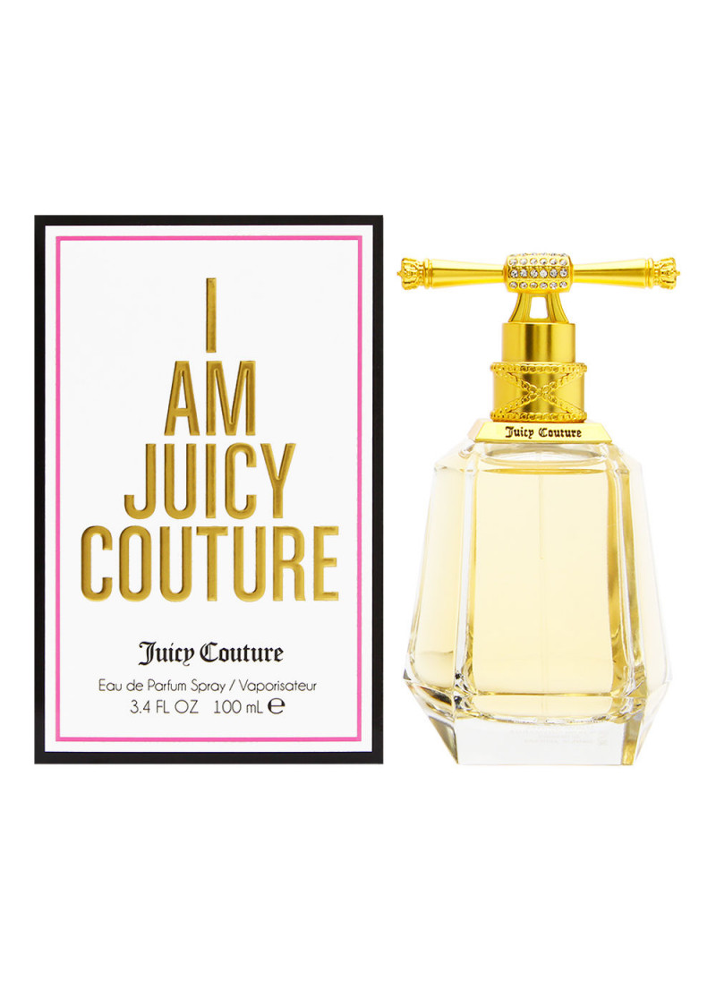 JUICY COUTURE I AM JUICY COUTURE L EDP 100ML