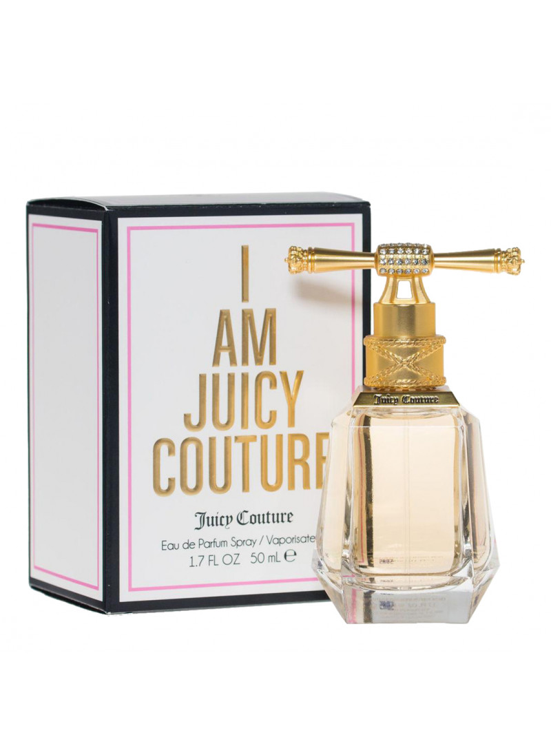 JUICY COUTURE I AM JUICY COUTURE L EDP 50ML