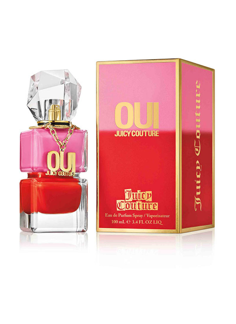JUICY COUTURE OUI EDP 100ML