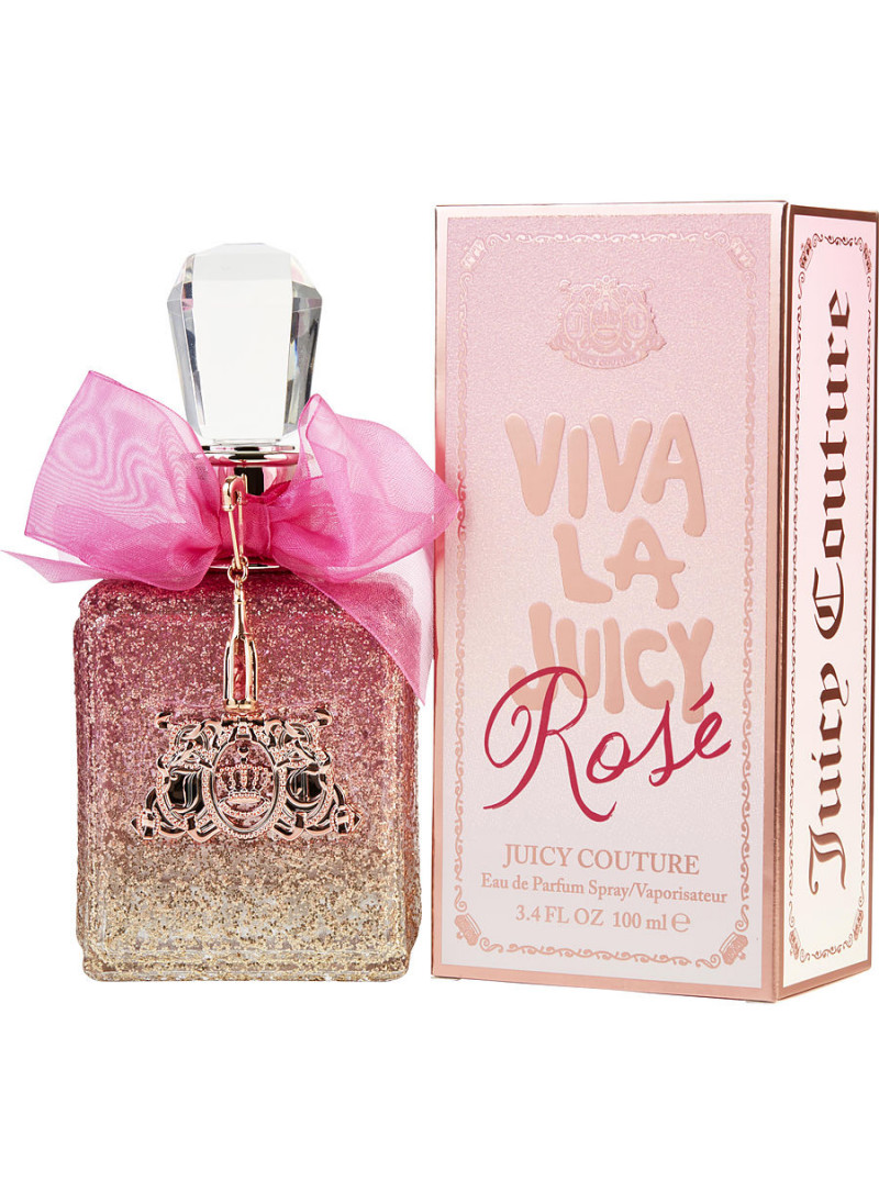 JUICY COUTURE VIVA LA JUICY ROSE L EDP 100ML